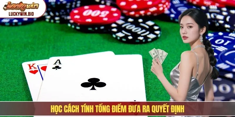 Học cách tính tổng điểm đưa ra quyết định